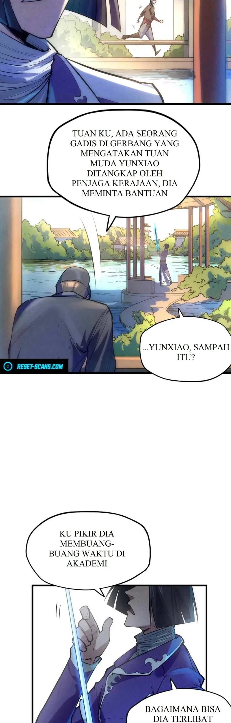 The Ultimate of All Ages Chapter 28 Fix Gambar 22